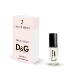 D&G L'imperatrice 3 Духи женские масляные 7 ML